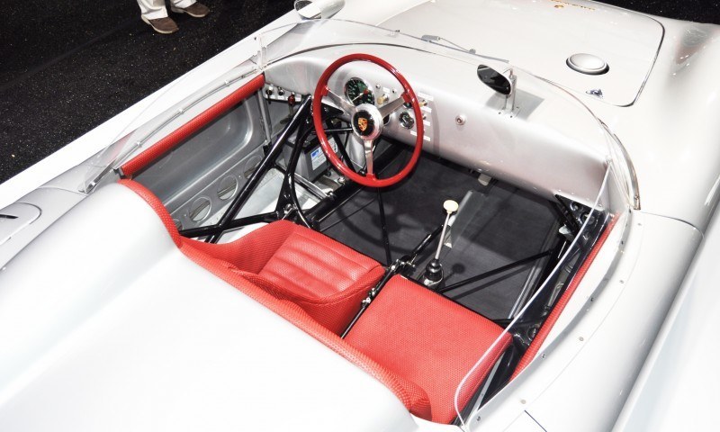 1959 Porsche 718 RSK Spyder -- Gooding 2014 $3.3M -- 59 Original, High-Res Photos 33