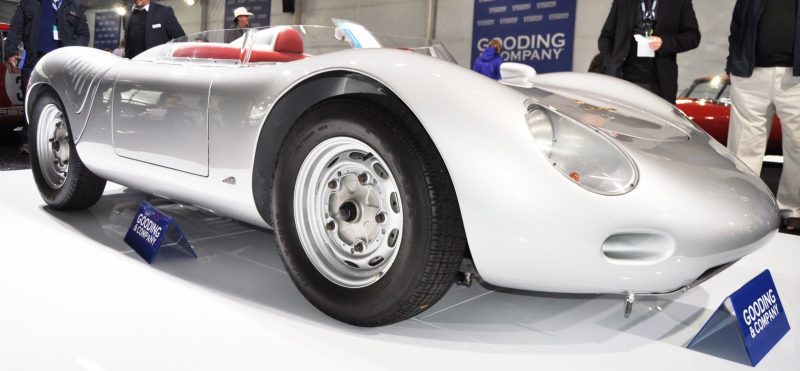 1959 Porsche 718 RSK Spyder -- Gooding 2014 $3.3M -- 59 Original, High-Res Photos 36