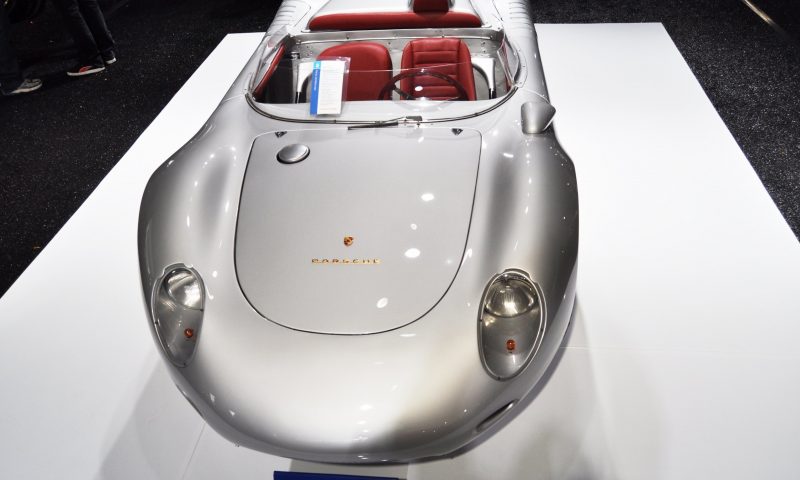 1959 Porsche 718 RSK Spyder -- Gooding 2014 $3.3M -- 59 Original, High-Res Photos 41