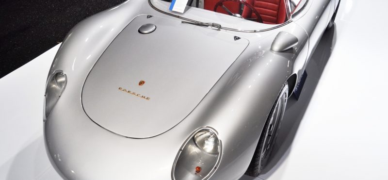 1959 Porsche 718 RSK Spyder -- Gooding 2014 $3.3M -- 59 Original, High-Res Photos 44