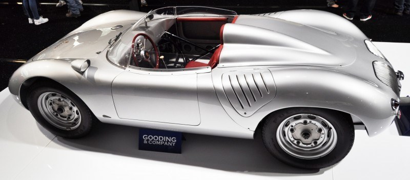 1959 Porsche 718 RSK Spyder -- Gooding 2014 $3.3M -- 59 Original, High-Res Photos 48