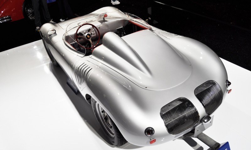 1959 Porsche 718 RSK Spyder -- Gooding 2014 $3.3M -- 59 Original, High-Res Photos 51