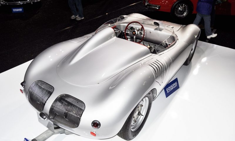 1959 Porsche 718 RSK Spyder -- Gooding 2014 $3.3M -- 59 Original, High-Res Photos 56