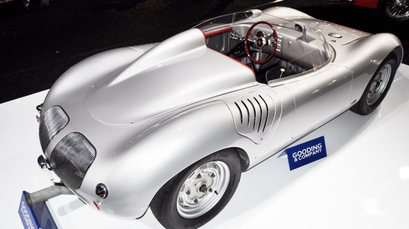 1959 Porsche 718 RSK Spyder -- Gooding 2014 $3.3M -- 59 Original, High-Res Photos 57