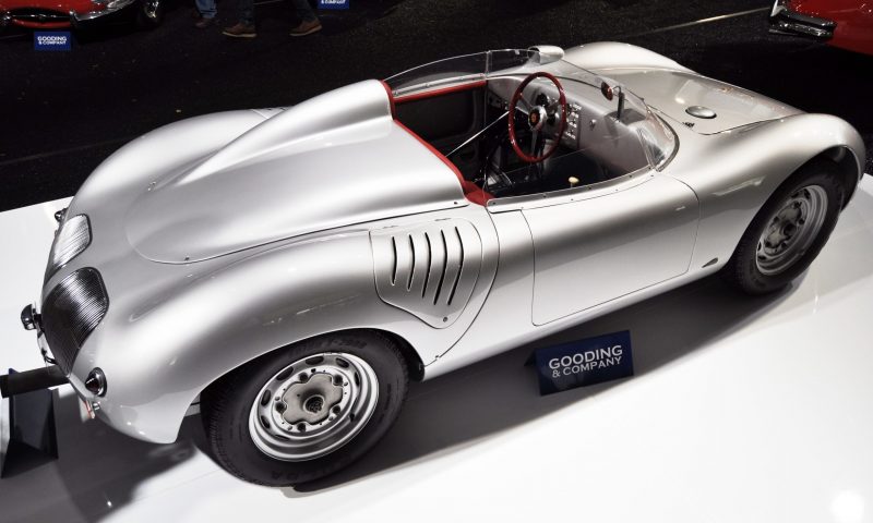 1959 Porsche 718 RSK Spyder -- Gooding 2014 $3.3M -- 59 Original, High-Res Photos 58