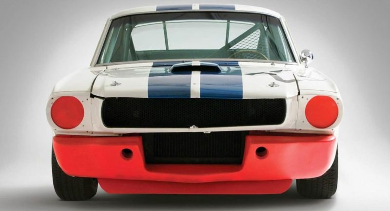 1965 Shelby Mustang GT350R - RM Amelia2014 - 14
