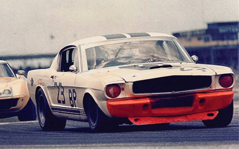 1965 Shelby Mustang GT350R - RM Amelia2014 - 15