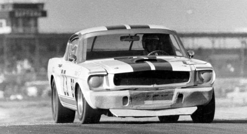 1965 Shelby Mustang GT350R - RM Amelia2014 - 16