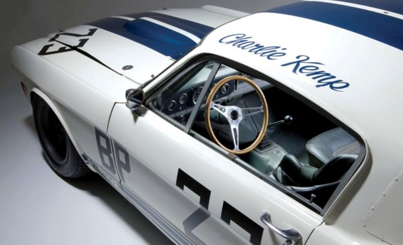 1965 Shelby Mustang GT350R - RM Amelia2014 - 5