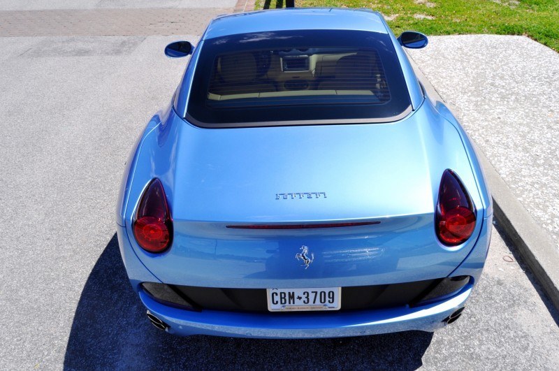 2014 Ferrari California in Blu Mirabeau -- 60-Angle Sunny Photo Shoot 38