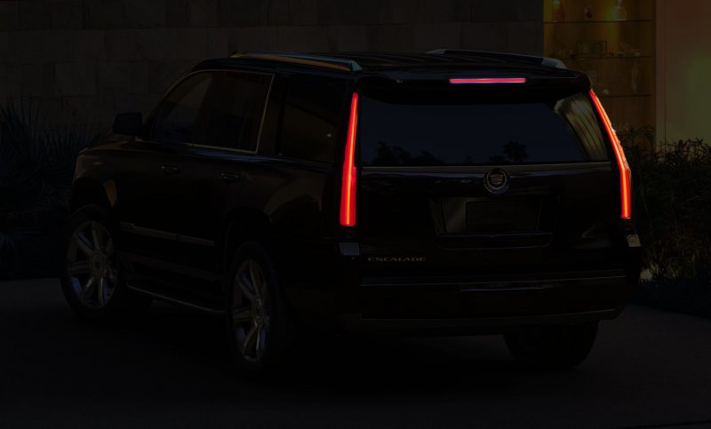 2015 Cadillac Escalade In-Depth Review + Mega Galleries41