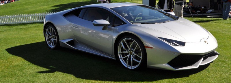 2015 Lamborghini Huracan -- First Outdoor Display in America 4