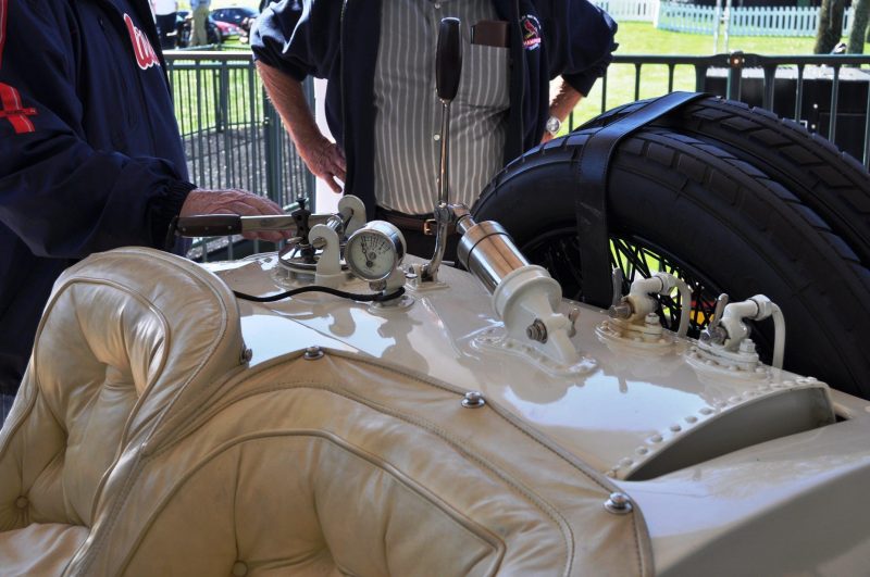 Amelia Island Time Capsules -- 1914 Mercedes-Benz GP Car in 25 Original, High-Res Photos 19