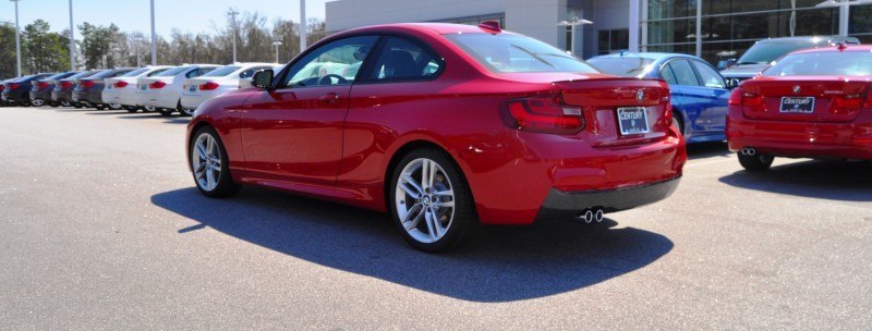 Car-Revs-Daily Nails  Another USA First-Photos -- NEW BMW 228i M Sport in 36 High-Res Photos 17