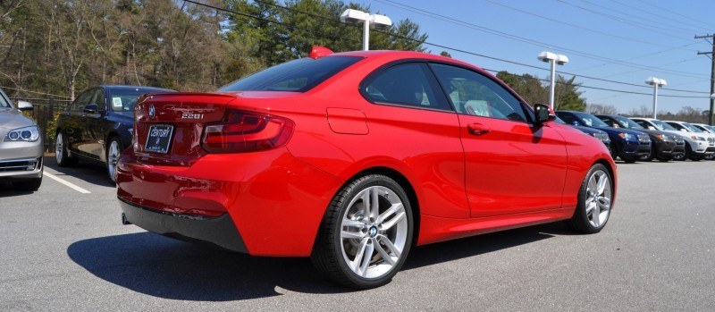 Car-Revs-Daily Nails  Another USA First-Photos -- NEW BMW 228i M Sport in 36 High-Res Photos 2