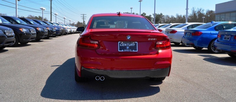 Car-Revs-Daily Nails  Another USA First-Photos -- NEW BMW 228i M Sport in 36 High-Res Photos 20