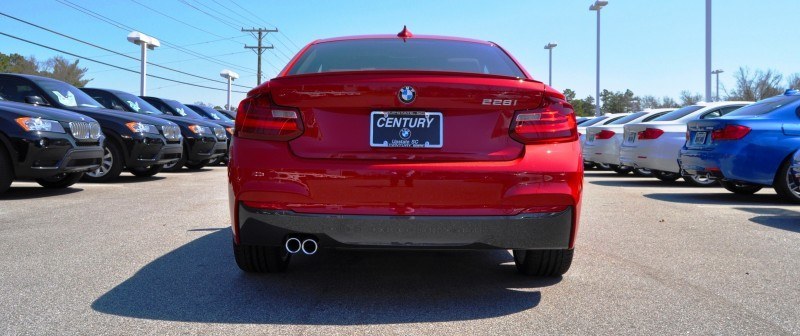 Car-Revs-Daily Nails  Another USA First-Photos -- NEW BMW 228i M Sport in 36 High-Res Photos 21