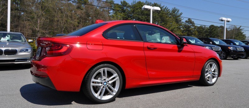 Car-Revs-Daily Nails  Another USA First-Photos -- NEW BMW 228i M Sport in 36 High-Res Photos 3