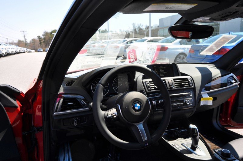 Car-Revs-Daily Nails  Another USA First-Photos -- NEW BMW 228i M Sport in 36 High-Res Photos 30