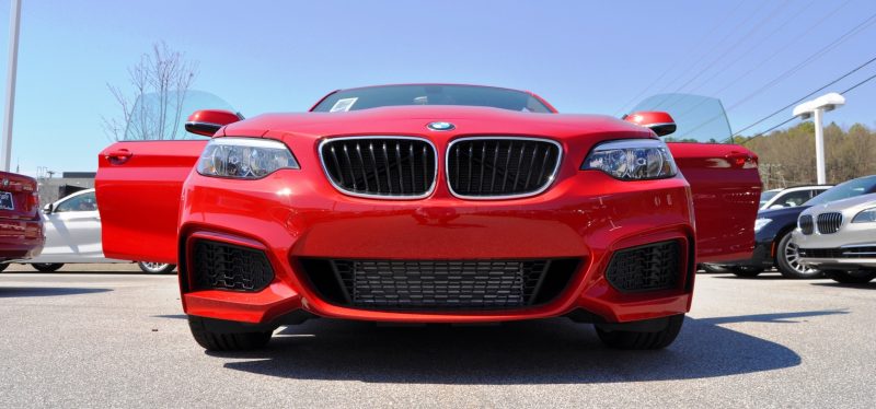 Car-Revs-Daily Nails  Another USA First-Photos -- NEW BMW 228i M Sport in 36 High-Res Photos 34