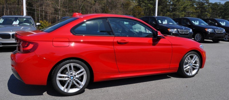 Car-Revs-Daily Nails  Another USA First-Photos -- NEW BMW 228i M Sport in 36 High-Res Photos 4