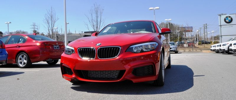 Car-Revs-Daily Nails  Another USA First-Photos -- NEW BMW 228i M Sport in 36 High-Res Photos 9