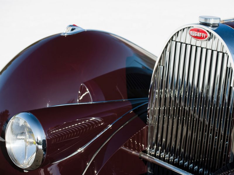 Car-Revs-Daily.com 1939 Bugatti 57C Roadster 15
