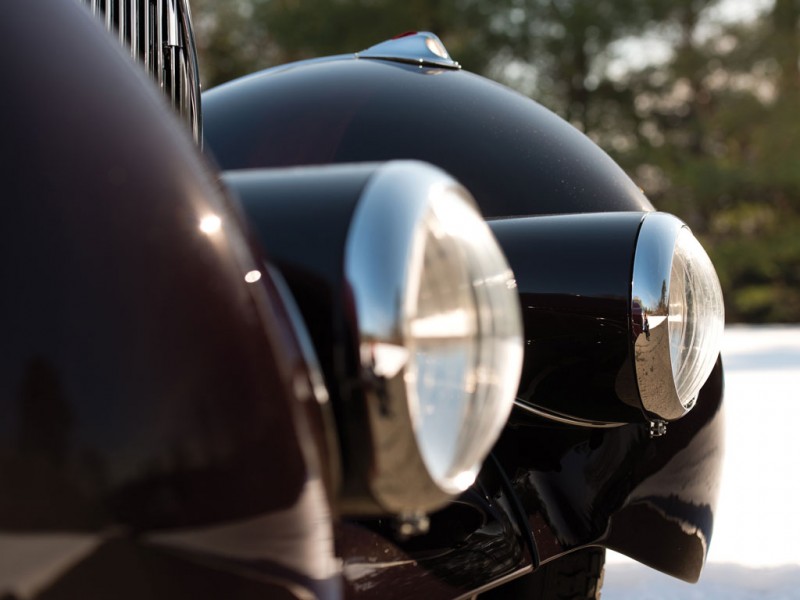 Car-Revs-Daily.com 1939 Bugatti 57C Roadster 21