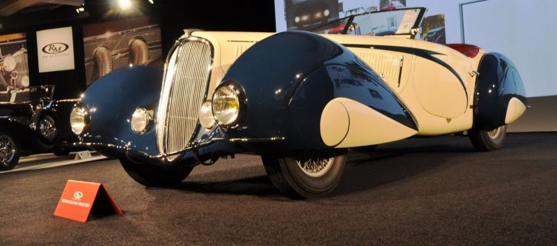 Car-Revs-Daily.com 1939 Bugatti 57C Roadster 26