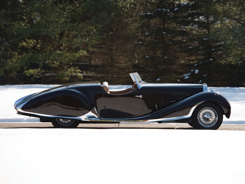 Car-Revs-Daily.com 1939 Bugatti 57C Roadster 5