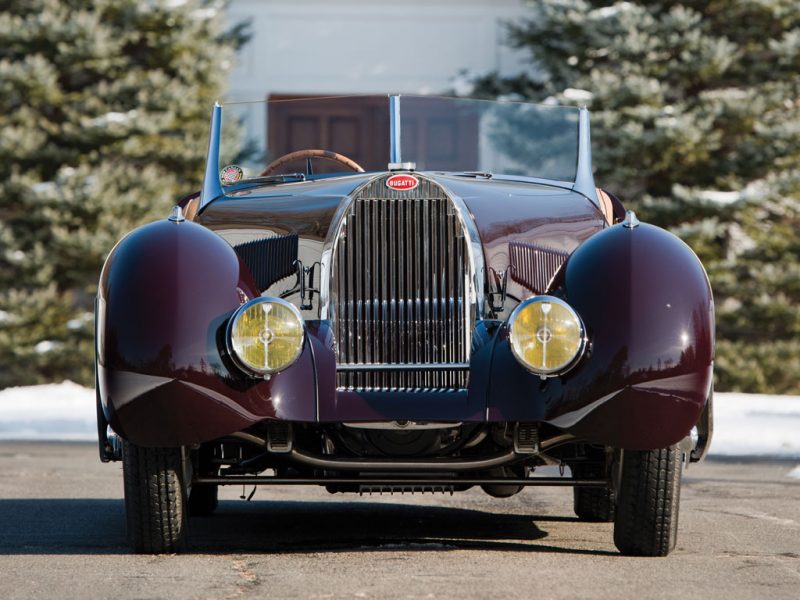 Car-Revs-Daily.com 1939 Bugatti 57C Roadster 6