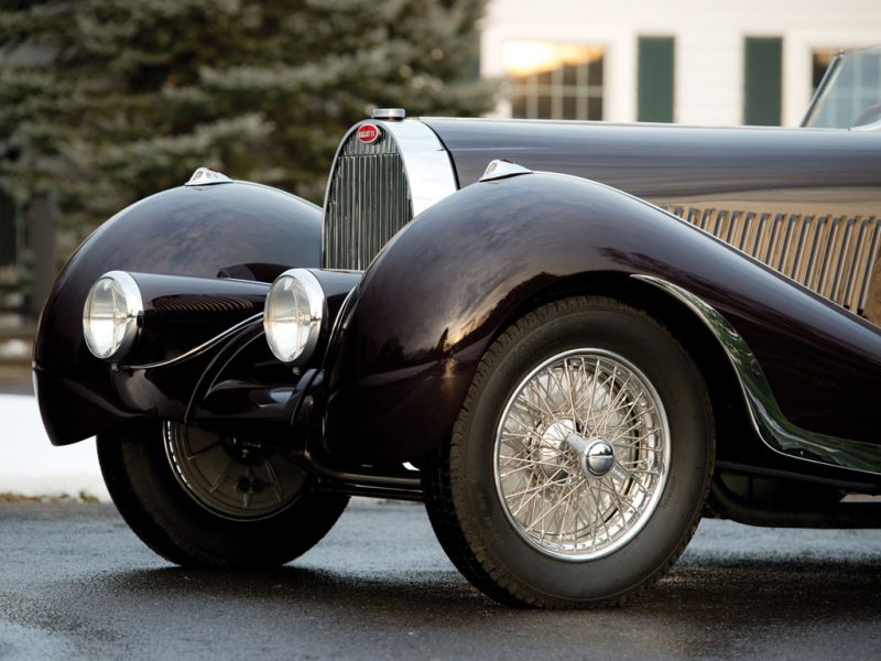 Car-Revs-Daily.com 1939 Bugatti 57C Roadster 8