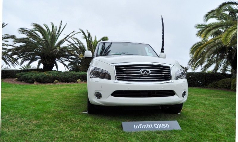 Car-Revs-Daily.com -- 2014 INFINITI QX80 Buyers Guide, Pricing, Colors and Specs 101