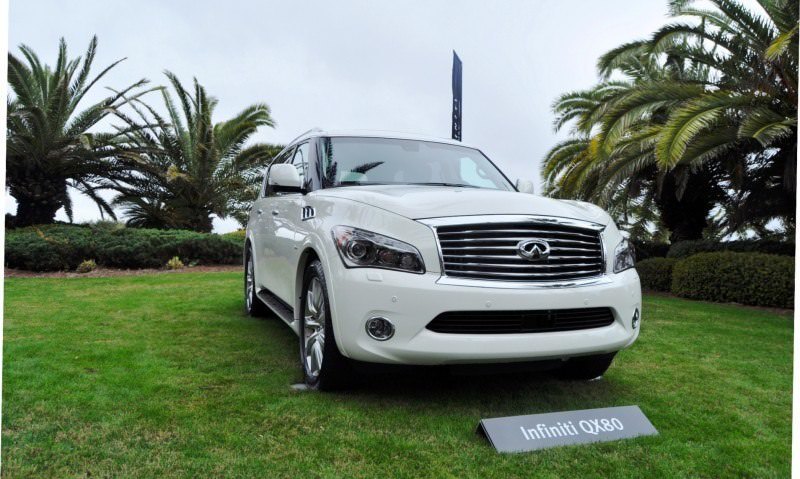 Car-Revs-Daily.com -- 2014 INFINITI QX80 Buyers Guide, Pricing, Colors and Specs 102