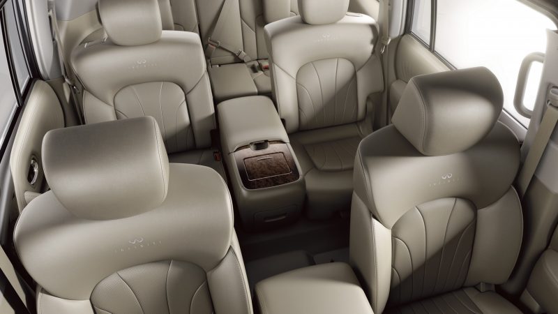 Car-Revs-Daily.com -- 2014 INFINITI QX80 Buyers Guide, Pricing, Colors and Specs 22