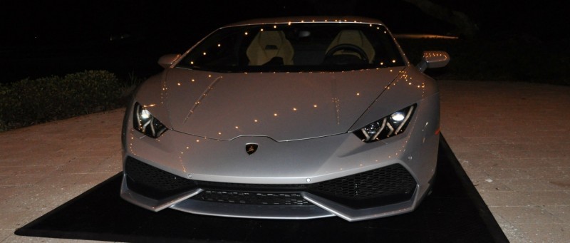 Car-Revs-Daily.com -- 2015 Lamborghini Huracan -- Official American Debut  104