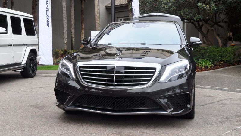 Car-Revs-Daily.com -- 3.9s Mercedes-Benz S65 and S63 AMG 4MATIC -- Cool Buyers Guide Intel -- 40 Real-Life Photos  Animated Option Visualizers 50