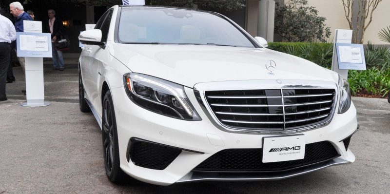 Car-Revs-Daily.com -- 3.9s Mercedes-Benz S65 and S63 AMG 4MATIC -- Cool Buyers Guide Intel -- 40 Real-Life Photos  Animated Option Visualizers 58