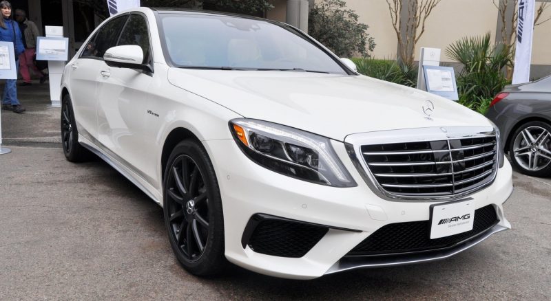 Car-Revs-Daily.com -- 3.9s Mercedes-Benz S65 and S63 AMG 4MATIC -- Cool Buyers Guide Intel -- 40 Real-Life Photos  Animated Option Visualizers 59