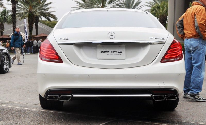 Car-Revs-Daily.com -- 3.9s Mercedes-Benz S65 and S63 AMG 4MATIC -- Cool Buyers Guide Intel -- 40 Real-Life Photos  Animated Option Visualizers 67