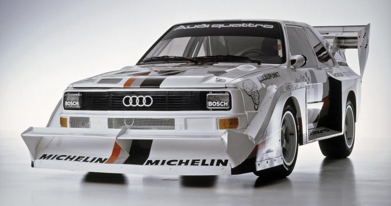 Car-Revs-Daily.com -- AUDI Pikes Peak Sport Quattro S1 11