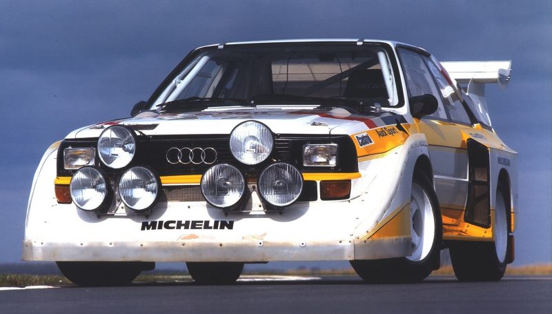 Car-Revs-Daily.com -- AUDI Pikes Peak Sport Quattro S1 7