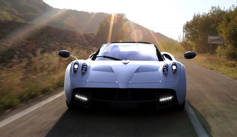 Car-Revs-Daily.com Design Analysis -- PAGANI HUAYRA ROADSTER by Aldo SICA  2