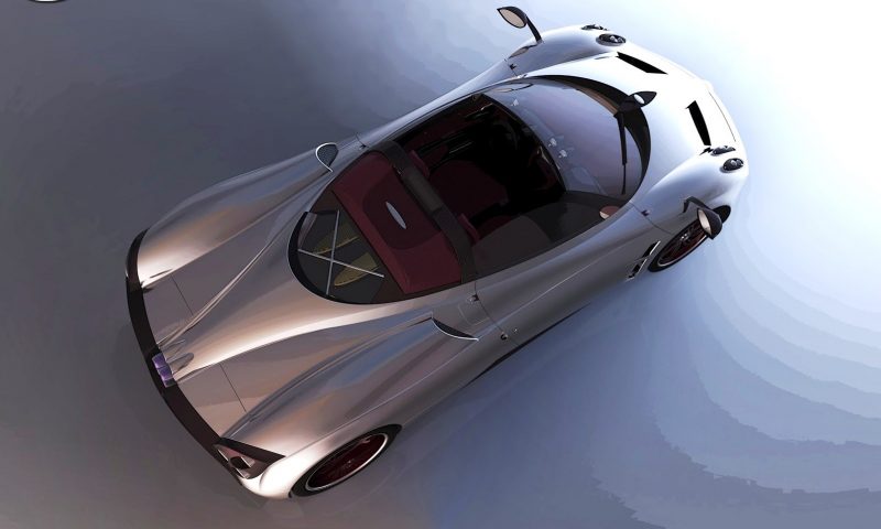 Car-Revs-Daily.com Design Analysis -- PAGANI HUAYRA ROADSTER by Aldo SICA  30