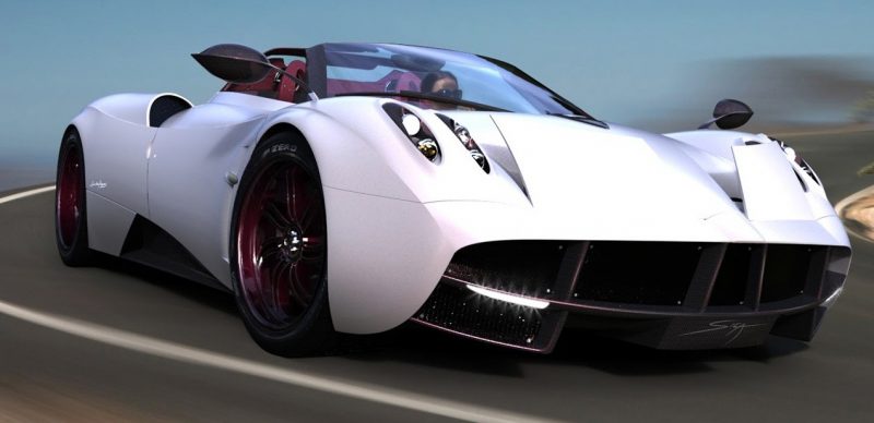 Car-Revs-Daily.com Design Analysis -- PAGANI HUAYRA ROADSTER by Aldo SICA  8