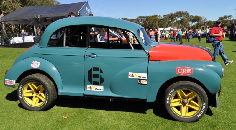 Car-Revs-Daily.com -- Morris Minor V8 by 6Proton 18