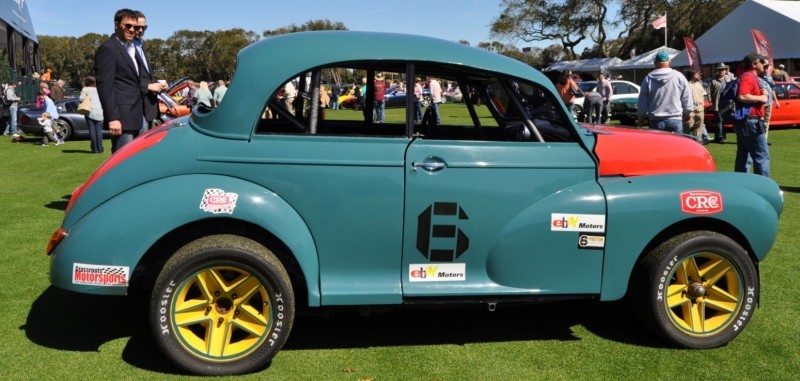 Car-Revs-Daily.com -- Morris Minor V8 by 6Proton 20