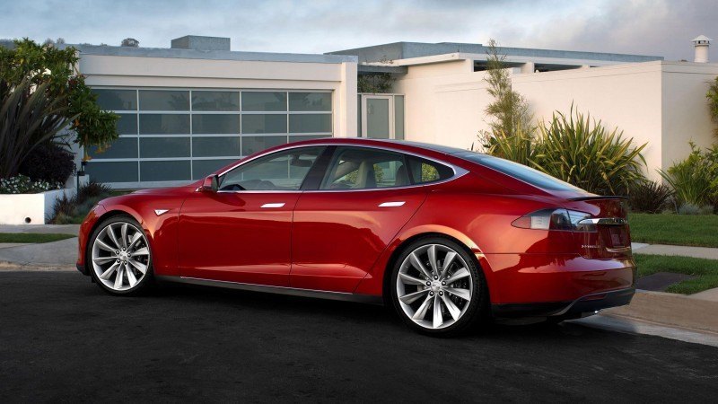Car-Revs-Daily.com Op-Ed on TESLA plus Model S Is Indeed Genius Achievement Near Base Price Levels 37
