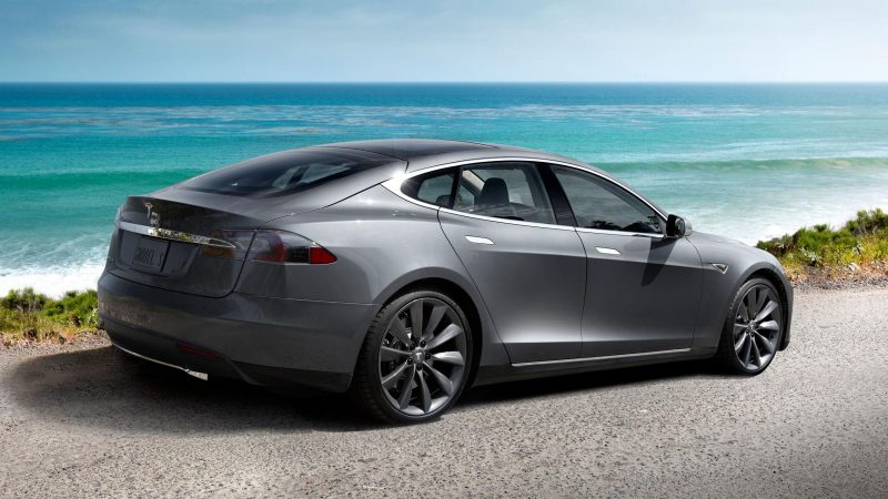 Car-Revs-Daily.com Op-Ed on TESLA plus Model S Is Indeed Genius Achievement Near Base Price Levels 40