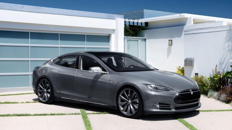 Car-Revs-Daily.com Op-Ed on TESLA plus Model S Is Indeed Genius Achievement Near Base Price Levels 43